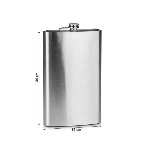 Gigantyczna Piersiówka prezent dla niego chłopaka