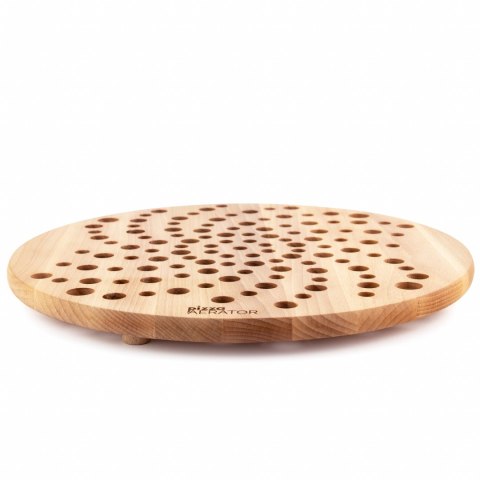 Pizza Aerator Deska do Pizzy Patera Taca 35 cm