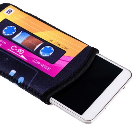 Uniwersalne etui na telefon do 5,5 cala case