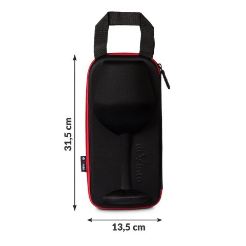 Gigantyczny Kieliszek diVinto 860ml na parapetówkę