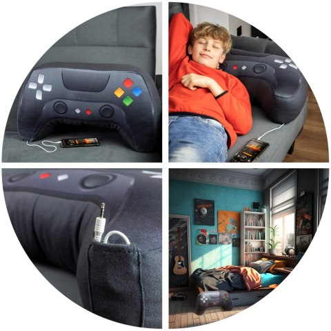 Muzyczna Poduszka Pad Froster dla chłopaka