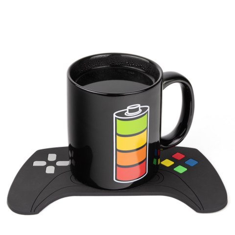 Podkładki Pad dla Gracza - 4 szt - prezent dla fana gier - dla faceta