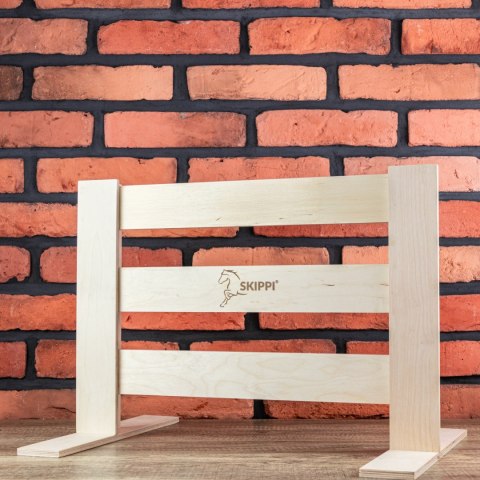 Skippi Padok dla Hobby Horse - stojak na trzy, dwa lub jednego hobby horse