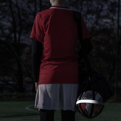 Uchwyt na piłkę Sprintigo - czarny - prezent dla młodego sportowca