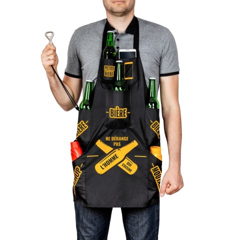 Fartuszek dla gotującego faceta (FR)