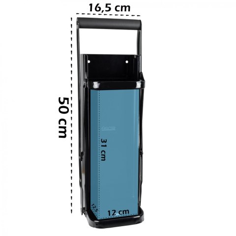 Gigantyczny Eko Zgniatacz Butelek Kartonów Puszek