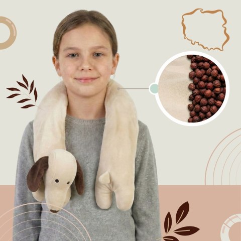 Sensonis Pluszak Obciążeniowy Pies Jamnik 1.5 kg 25