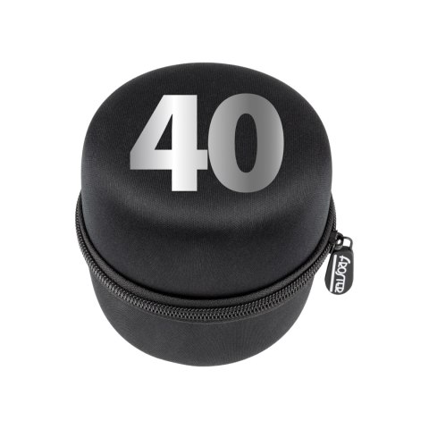 Urodzinowa szklanka do whisky - prezent na 40 urodziny - dla męża, taty