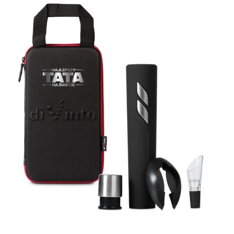 Zestaw Miłośnika Wina diVinto dla Taty - prezent dla taty - na urodziny