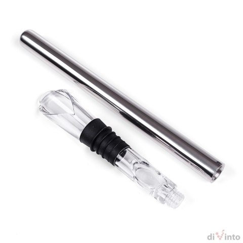 Zestaw akcesoriów do wina komplet 3w1 ślub wesele